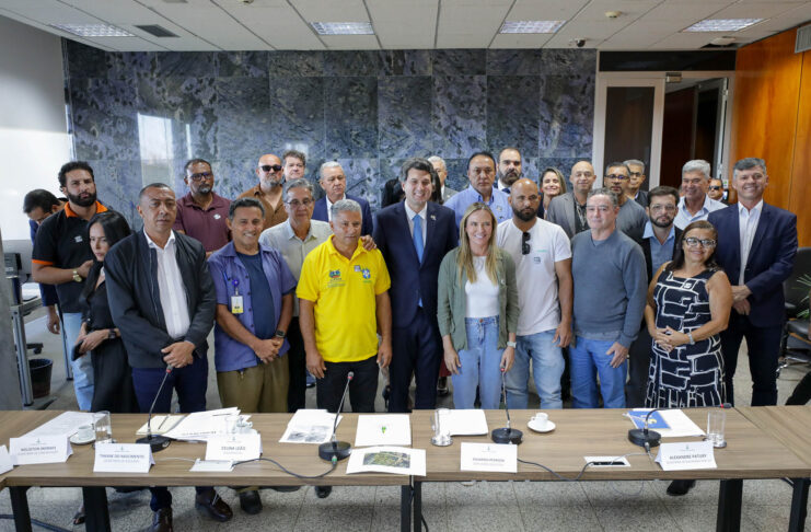 Governadora e comunidades rurais próximas à DF-180 traçam estratégias para atender demandas da região