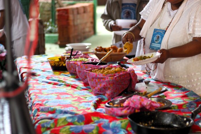Festival de acarajé