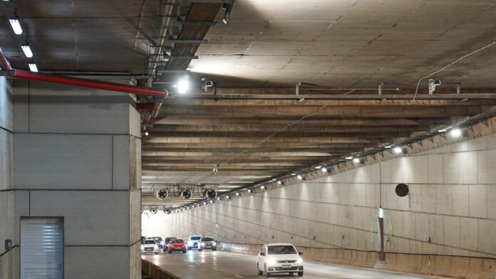 Túnel Rei Pelé_ Foto André Lima_ Ascom DER (1)