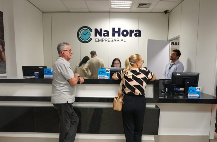 Na Hora Empresarial ultrapassa 30 mil atendimentos e facilita a vida de empreendedores do DF