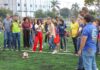 Governadora inaugura reforma de campos sintéticos em Taguatinga e Samambaia