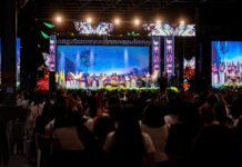 Evento União das Mulheres do Guará fortalece turismo religioso