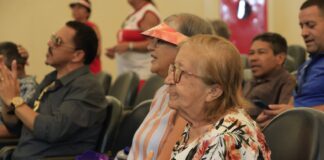 Junho Violeta reforça conscientização e combate à violência contra a pessoa idosa no DF