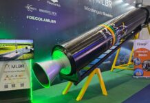 Projeto apoiado pela FAPDF desenvolve tecnologia para controle de voo de foguetes