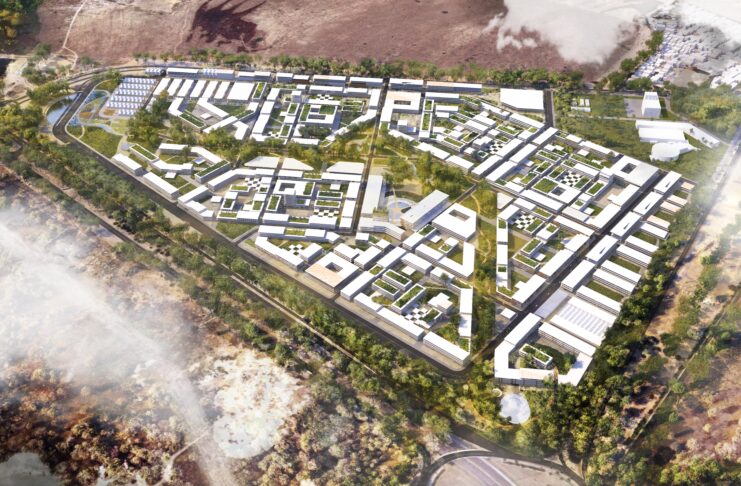 Empreendimento Brasília Tech Hub reunirá 65 empresas de tecnologia