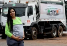Mesmo minoria, mulheres resistem e ganham espaço no transporte
