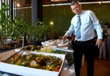 Restaurantes a quilo sofrem os efeitos das canetas emagrecedoras