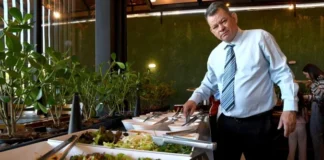 Restaurantes a quilo sofrem os efeitos das canetas emagrecedoras
