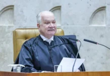 Decisões do STF são submetidas unicamente às leis brasileiras, diz Fachin
