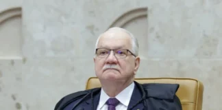 Fachin rebate ataque de Milei em convenção do PL e exige respeito diplomático ao STF