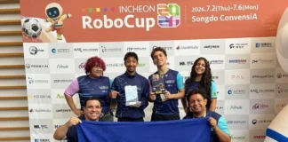 Alunos do DF levam robótica e folclore brasileiro a pódio na Coreia