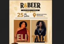 R&BEER Festival une cerveja artesanal e black music em Pirenópolis