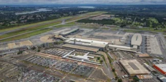 Consulta debate modelo de concessão do Aeroporto de Brasília