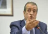 Valdemar nega irregularidade na indicação de emendas e critica Dino