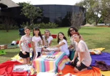 Diversão longe das telas estimula criatividade e convivência em família