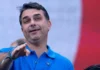 Flávio Bolsonaro está isolado após sucessão de crises na campanha à Presidência?