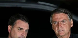 Os argumentos de Alexandre de Moraes para suspender visitas de Flávio a Bolsonaro por 90 dias