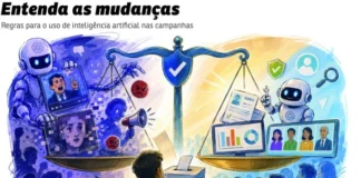 TSE impõe regras para IA na corrida às urnas; veja o muda