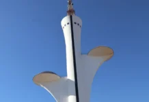 Última obra de Niemeyer em Brasília revela vista panorâmica da capital