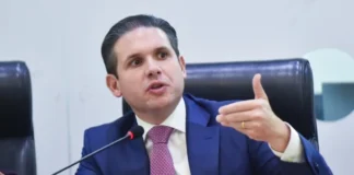Tarifaço: Motta defende que Brasil use Lei da Reciprocidade contra EUA