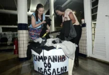 Campanhas do agasalho aquecem solidariedade no inverno brasiliense