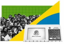 TSE: eleitorado jovem cai 14,5% e Brasil soma 158,7 milhões de votantes