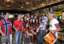 Noruegueses dizem que vitória superou as expectativas