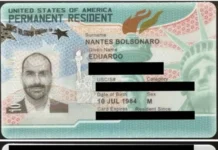 Governo Trump concede green card a Eduardo Bolsonaro