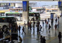 Frotas de ônibus do DF terão reforço para jogo do Brasil neste domingo (5)