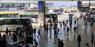 Frotas de ônibus do DF terão reforço para jogo do Brasil neste domingo (5)