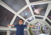 Colônia de férias com atividades gratuitas sobre astronomia abre inscrições