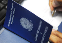 Semana termina com 617 vagas de emprego nas agências do trabalhador