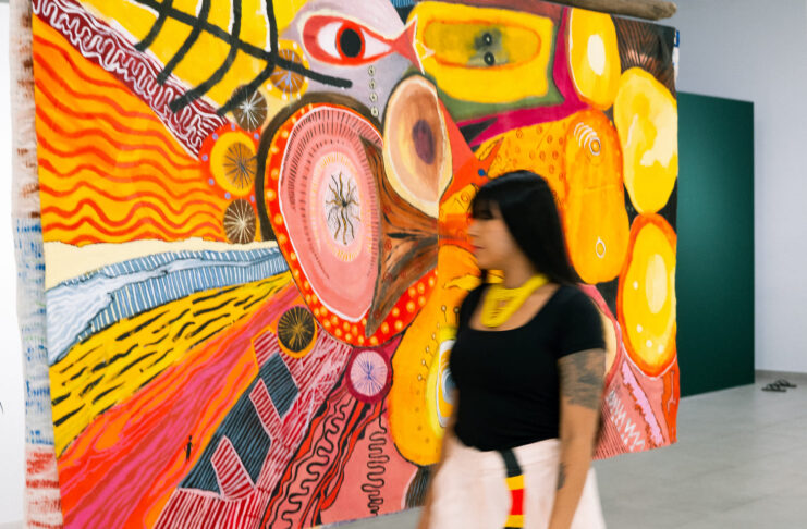 Exposição dos Povos da Floresta chega a Brasília e ocupa Memorial dos Povos Indígenas