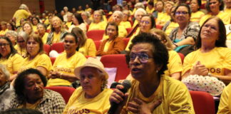 Evento debate violência contra idosos no DF