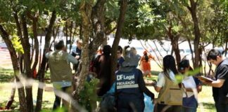 Ação de acolhimento da população em situação de rua ocorre no Plano Piloto neste fim de semana