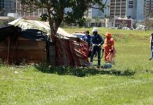 Ceilândia e Plano Piloto recebem ação de acolhimento à população em situação de rua nesta quinta (9)