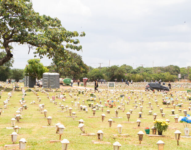 GDF regulamenta recadastramento de sepulturas antigas no DF