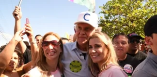 Caiado intensifica os ataques contra Flávio