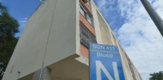 Crimes caem 41% na Asa Norte nos primeiros dias de agosto após ofensiva