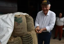 Experiência leva conhecimento sobre aromas e sabores do café a produtores