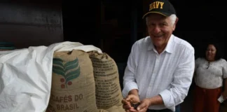 Experiência leva conhecimento sobre aromas e sabores do café a produtores