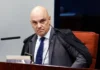 EUA consideram novas sanções contra Alexandre de Moraes, diz jornal britânico