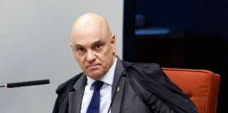 EUA consideram novas sanções contra Alexandre de Moraes, diz jornal britânico