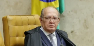 Gilmar vê distância entre discurso de impeachment de ministros e avanço no Senado