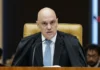 Moraes diz que liberdade de imprensa “não é licença para praticar crimes”