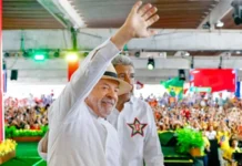 Novo aciona TSE contra Lula por suposta propaganda eleitoral antecipada