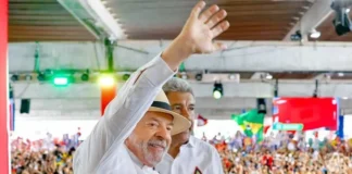 Novo aciona TSE contra Lula por suposta propaganda eleitoral antecipada