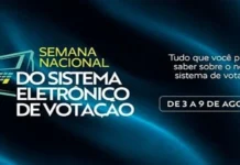 TSE lança semana para mostrar por dentro a segurança da urna eletrônica