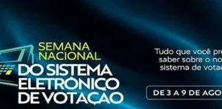 TSE lança semana para mostrar por dentro a segurança da urna eletrônica