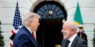 Lula vê Trump como ‘aliado improvável’ em embate do Brasil contra Marco Rubio, diz Financial Times